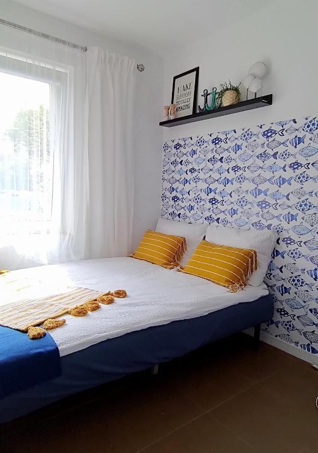 Apartamenty Amarel Stegna  Luaran gambar