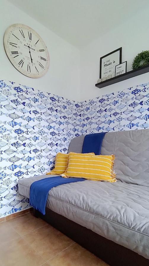Apartamenty Amarel Stegna  Luaran gambar