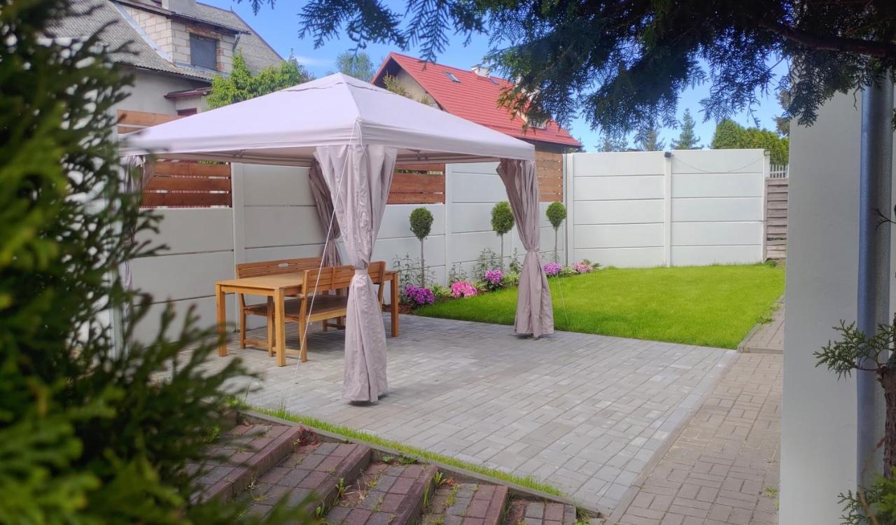 Apartamenty Amarel Stegna  Luaran gambar
