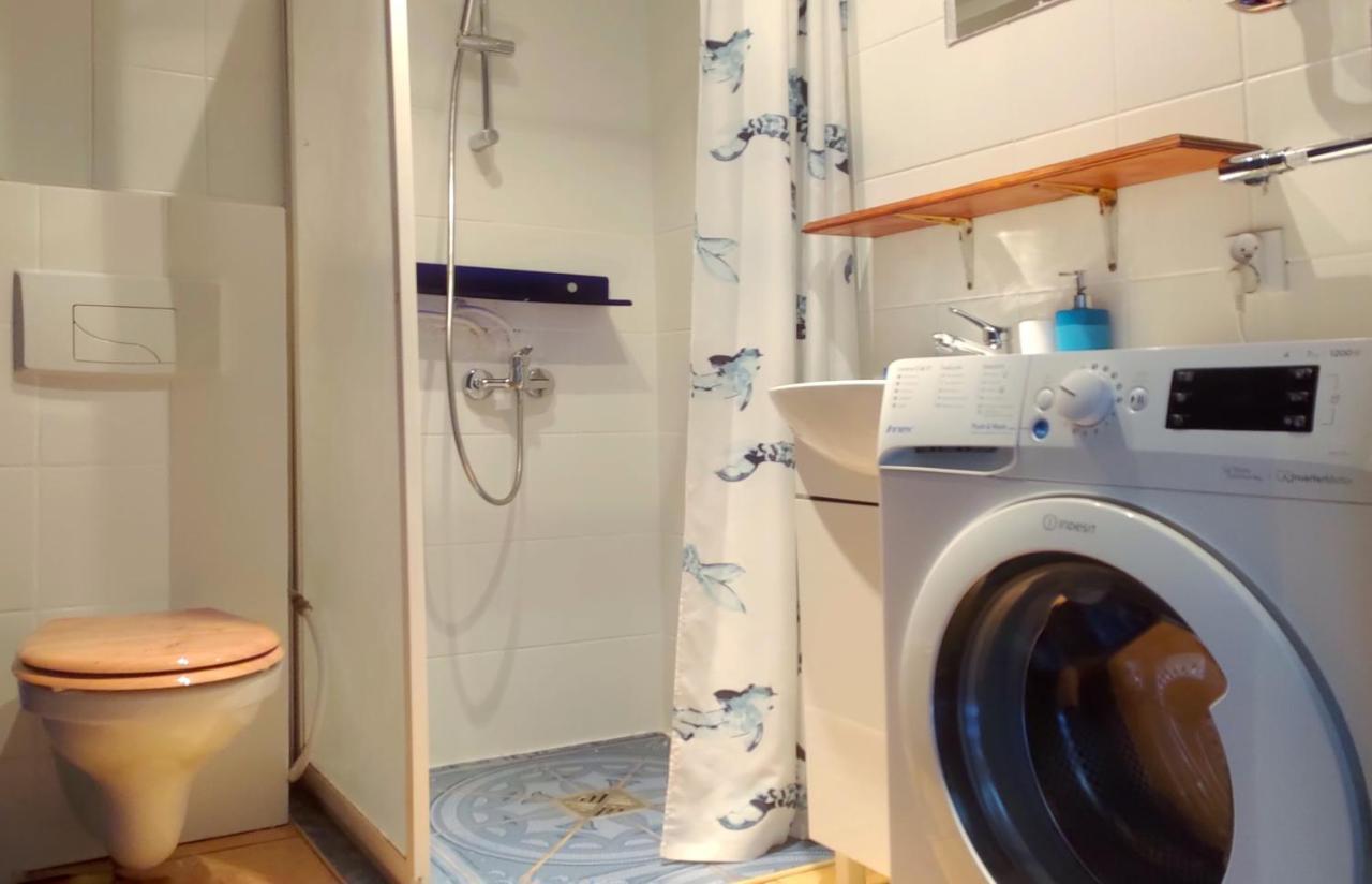 Apartamenty Amarel Stegna  Luaran gambar