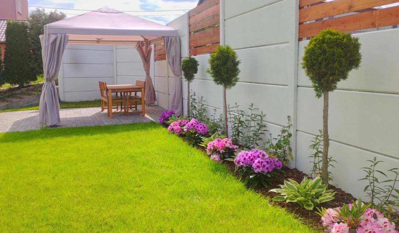 Apartamenty Amarel Stegna  Luaran gambar